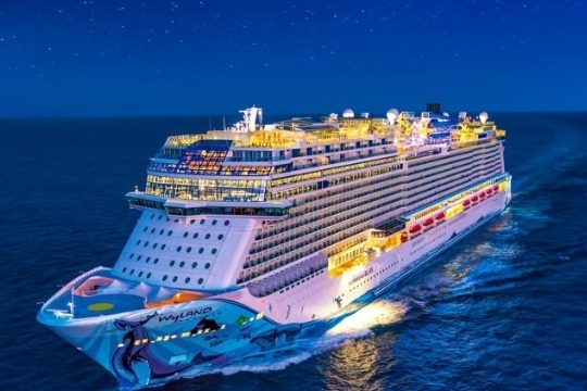 3D2N Resorts World Cruise Melaka Singapore Johor Bahru