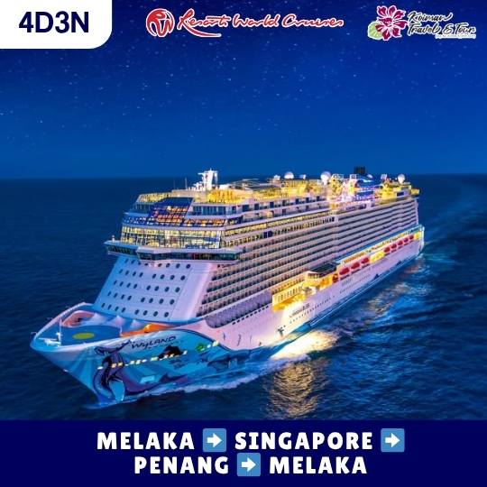 melaka singapore penang
