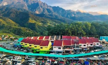 Kota Kinabalu – Kundasang