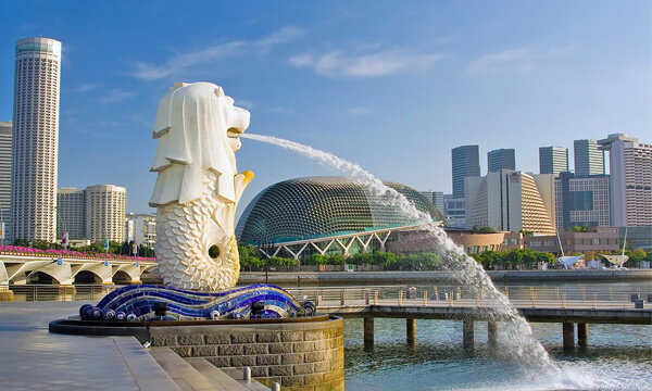 singapore day trip tour package