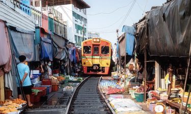 Bangkok + Kanchanaburi