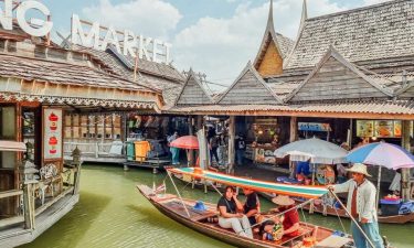 Bangkok + Pattaya