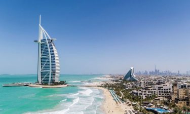 Dubai + Abu Dhabi + Sharjah