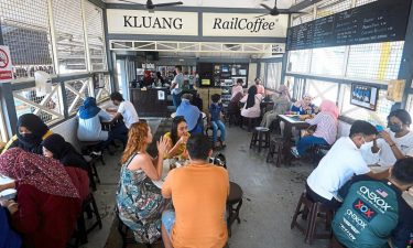 Kluang Day Trip by Train