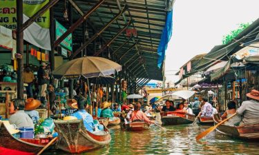 Bangkok (Maeklong + Floating Market)