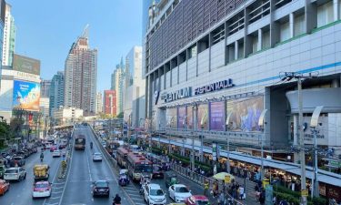 Bangkok + Kanchanaburi