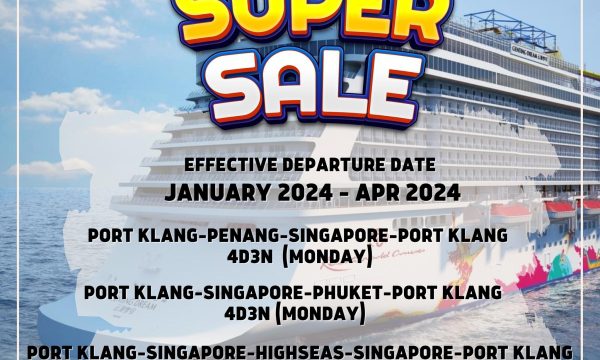 Genting Dream Cruise