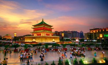 Xian + Lanzhou + Little Mecca