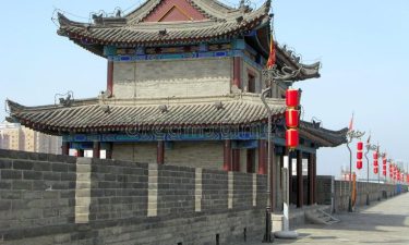 Xian + Lanzhou + Little Mecca