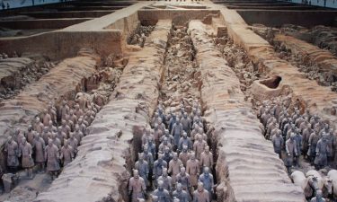 Xian + Lanzhou + Little Mecca
