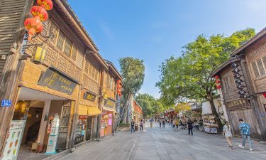 Xian + Lanzhou + Little Mecca