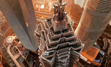 Shanghai + Disneyland