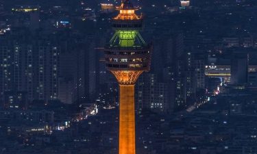 Korea + Busan + Daegu