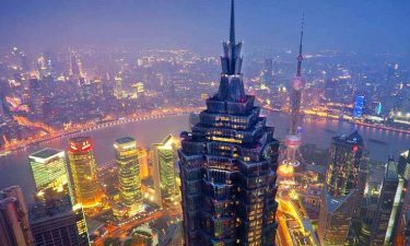 Shanghai + Disneyland