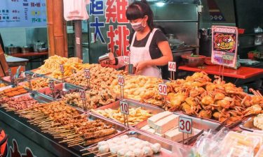Korea + Everland Theme Park