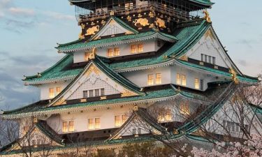 Osaka + Kyoto + Nara