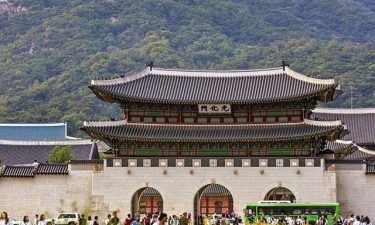 Korea + Everland Theme Park