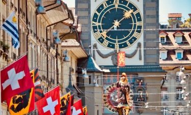 Eksplorasi Eropah 5 Negara (France – Belgium – Netherlands – Germany – Switzerland)