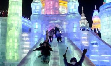Harbin + Snow Village