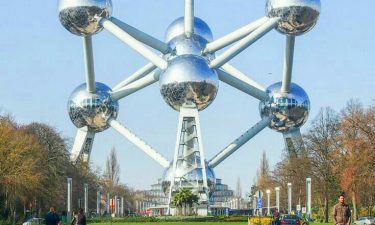 Eksplorasi Eropah 5 Negara (France – Belgium – Netherlands – Germany – Switzerland)