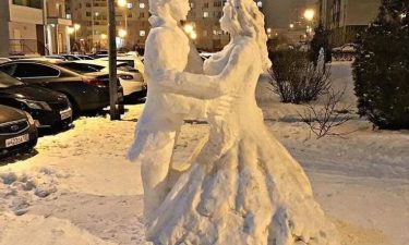 Harbin + Snow Village