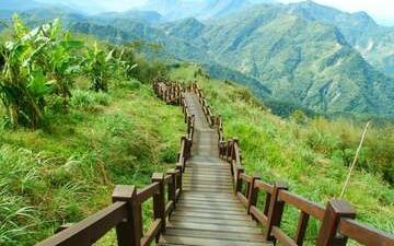 Taipei + ALISHAN + Sun Moon Lake