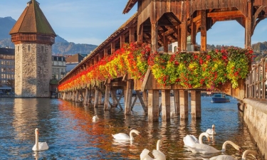 Eksplorasi Eropah 5 Negara (France – Belgium – Netherlands – Germany – Switzerland)
