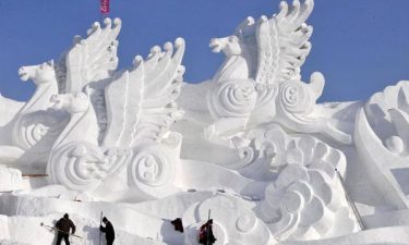 Harbin Ice Festival