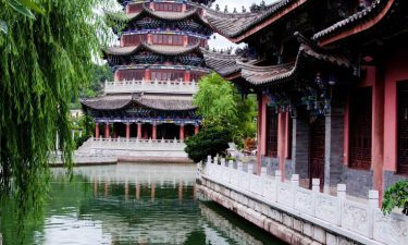 Kunming + Dali