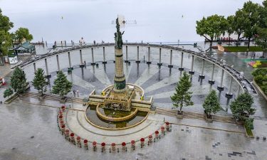 Harbin + Snow Village