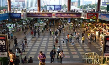 Hong Kong + 3 City + Ocean Kingdom Theme Park