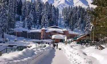 Kashmir + Agra + Delhi Winter