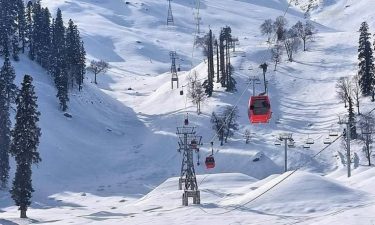 Kashmir + Agra + Delhi Winter