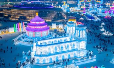 Harbin + Snow Village