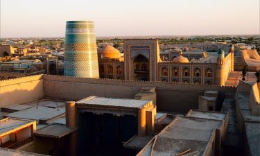 Uzbekistan