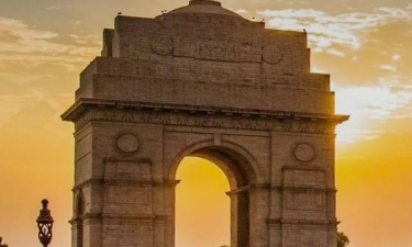 Kashmir + Agra + Delhi
