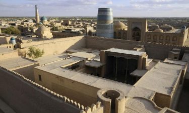 Uzbekistan