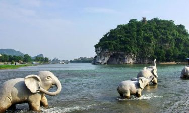 Guilin + Guangzhou