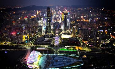 5H4M Hong Kong + 3 City + Ocean Kingdom Theme Park