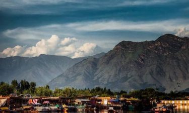 Kashmir + Agra + Delhi
