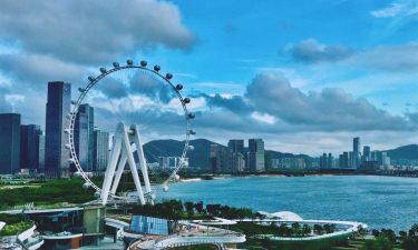 Hong Kong + 3 City + Ocean Kingdom Theme Park