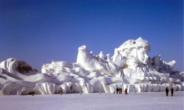 Harbin Ice Festival
