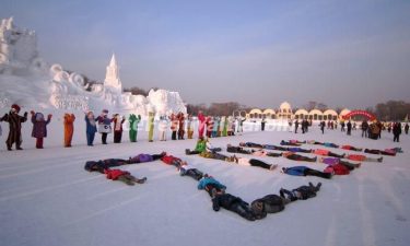 Harbin Ice Festival
