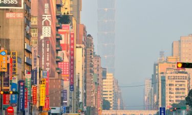 Taipei + Geo Park + Sun Moon Lake