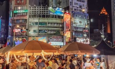 Salam Taiwan