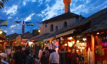 Balkans (Skopje – Macedonia – Albania – Montenegro – Bosnia & Herzegovina – Croatia)