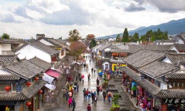 Kunming + Dali