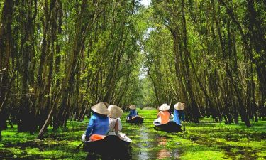 Nha Trang + Dalat + Muine + Ho Chi Minh