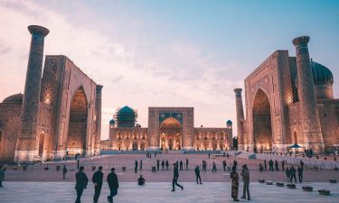Uzbekistan