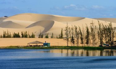 Nha Trang + Dalat + Muine + Ho Chi Minh